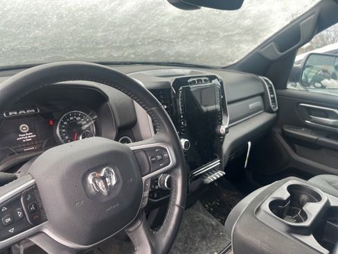 Used 2023 RAM 1500 Big Horn image 12