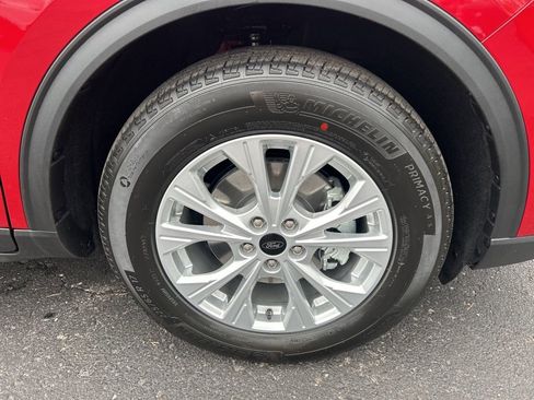 New 2025 Ford Escape Active image 10