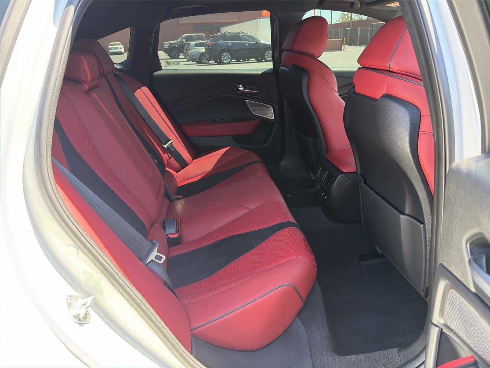 Certified 2025 Acura TLX w/ A-SPEC Package AWD/4WD image 14