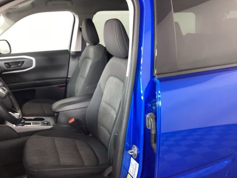 Used 2022 Ford Bronco Sport Big Bend w/ Convenience Package image 14