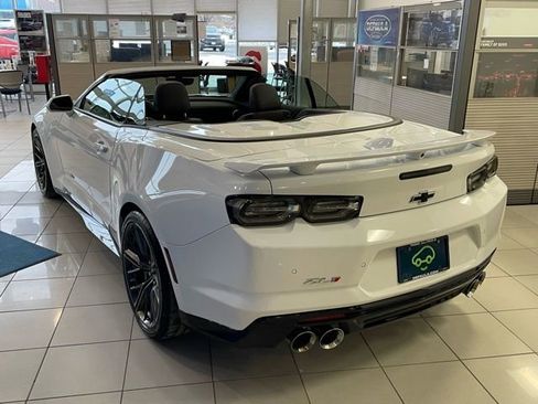 Certified 2023 Chevrolet Camaro ZL1 image 20