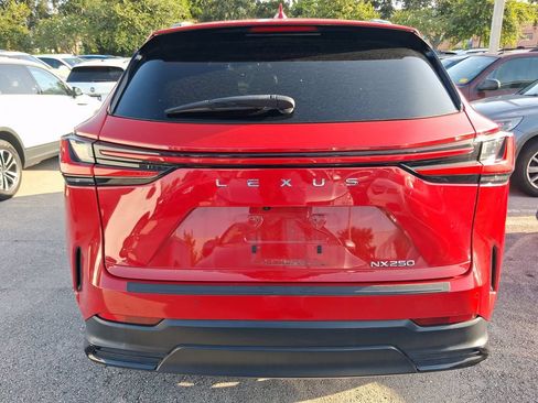 Used 2024 Lexus NX 250 FWD w/ Cold Area Package image 8