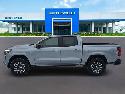 New 2026 Chevrolet Colorado Z71 image 9