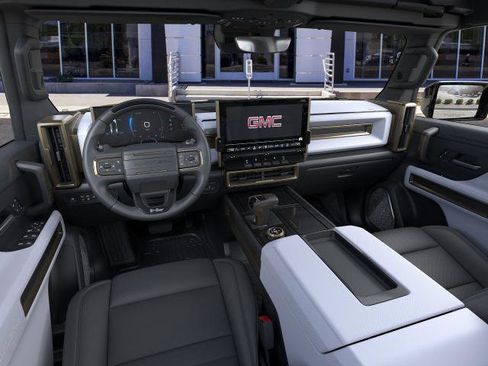New 2025 GMC Hummer EV 2X w/ LPO, Dark Essentials Package image 87