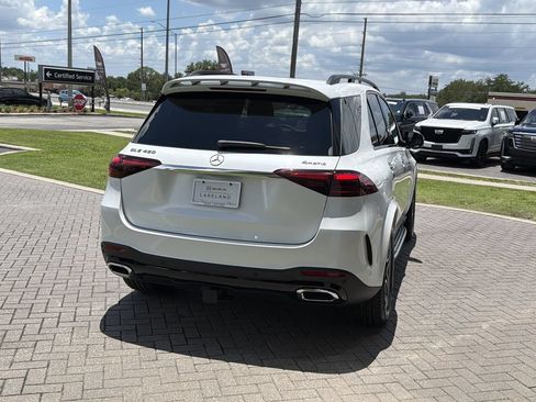 Used 2026 Mercedes-Benz GLE 450 4MATIC image 5