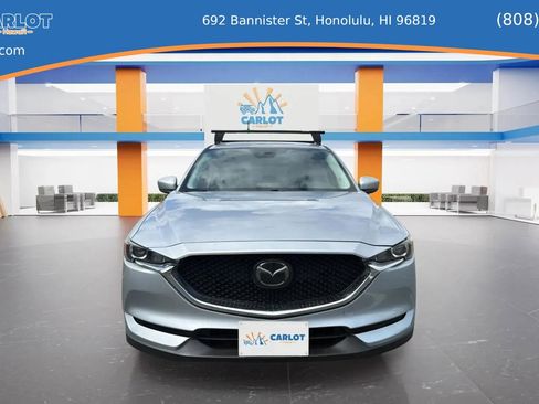 Used 2018 MAZDA CX-5 Touring AWD/4WD image 12