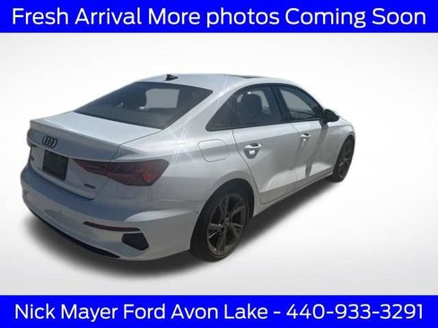 Used 2024 Audi A3 2.0T Premium Plus w/ Premium Plus Package AWD/4WD image 4