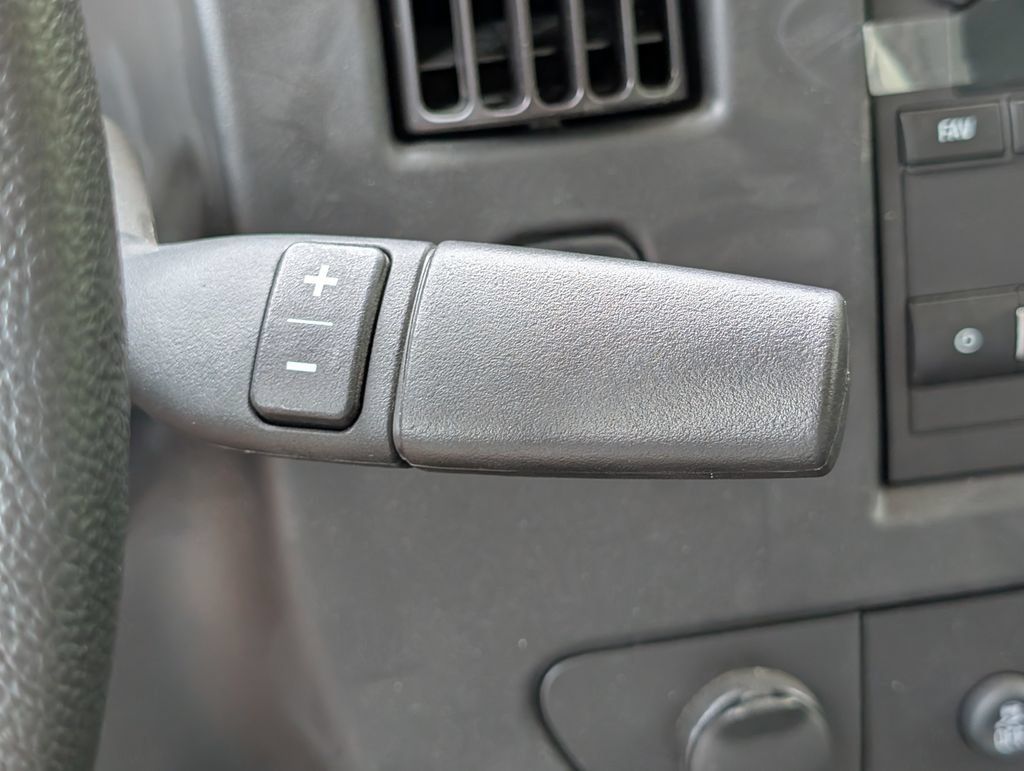 New 2025 Chevrolet Express 3500 w/ Power Convenience Package RWD image 15