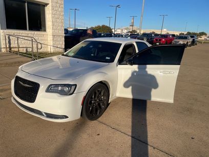 Used 2019 Chrysler 300 Touring w/ Sport Appearance Package