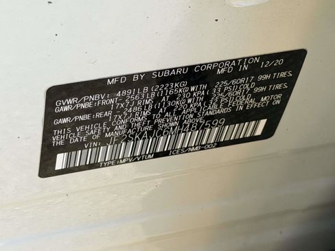 Used 2021 Subaru Forester Premium w/ Popular Package #1 image 25