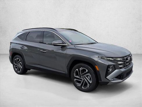 New 2026 Hyundai Tucson Limited FWD image 7