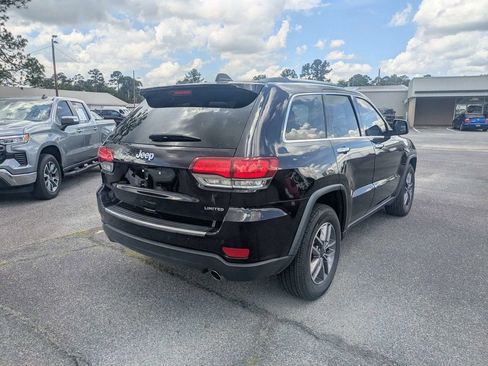 Used 2020 Jeep Grand Cherokee Limited w/ Luxury Group II RWD image 3