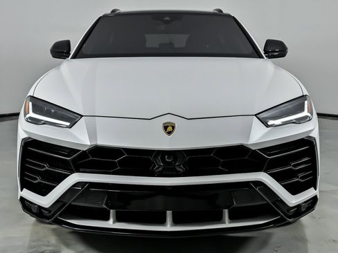 Used 2021 Lamborghini Urus AWD/4WD image 5