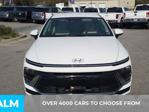 Certified 2024 Hyundai Sonata SEL image 2