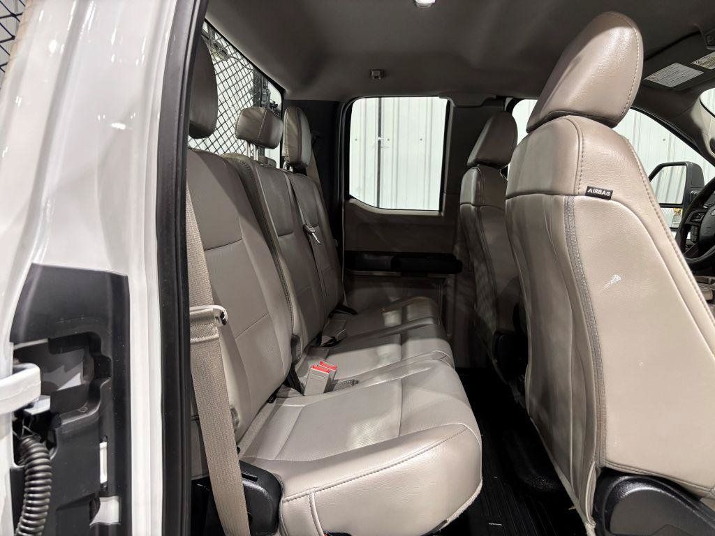 Used 2019 Ford F250 XL w/ Power Equipment Group AWD/4WD image 14