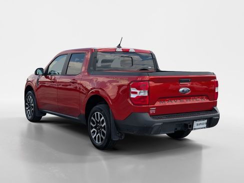 Used 2024 Ford Maverick Lariat FWD image 6