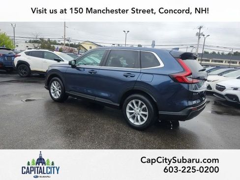Used 2024 Honda CR-V EX image 4