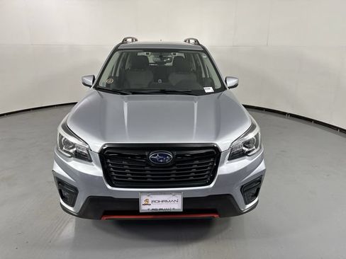 Used 2020 Subaru Forester Sport AWD/4WD image 26
