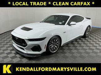 Used 2025 Ford Mustang GT Premium video 1