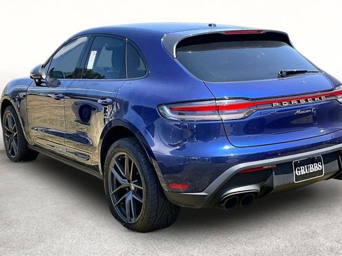Used 2023 Porsche Macan Turbo AWD/4WD image 14