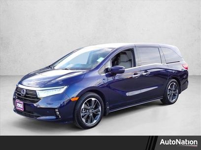Used 2023 Honda Odyssey Elite