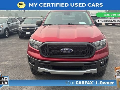 Used 2021 Ford Ranger XLT w/ Equipment Group 301A Mid AWD/4WD image 2