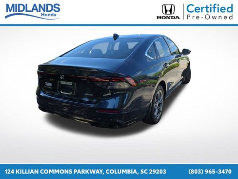 Used 2024 Honda Accord EX-L image 3