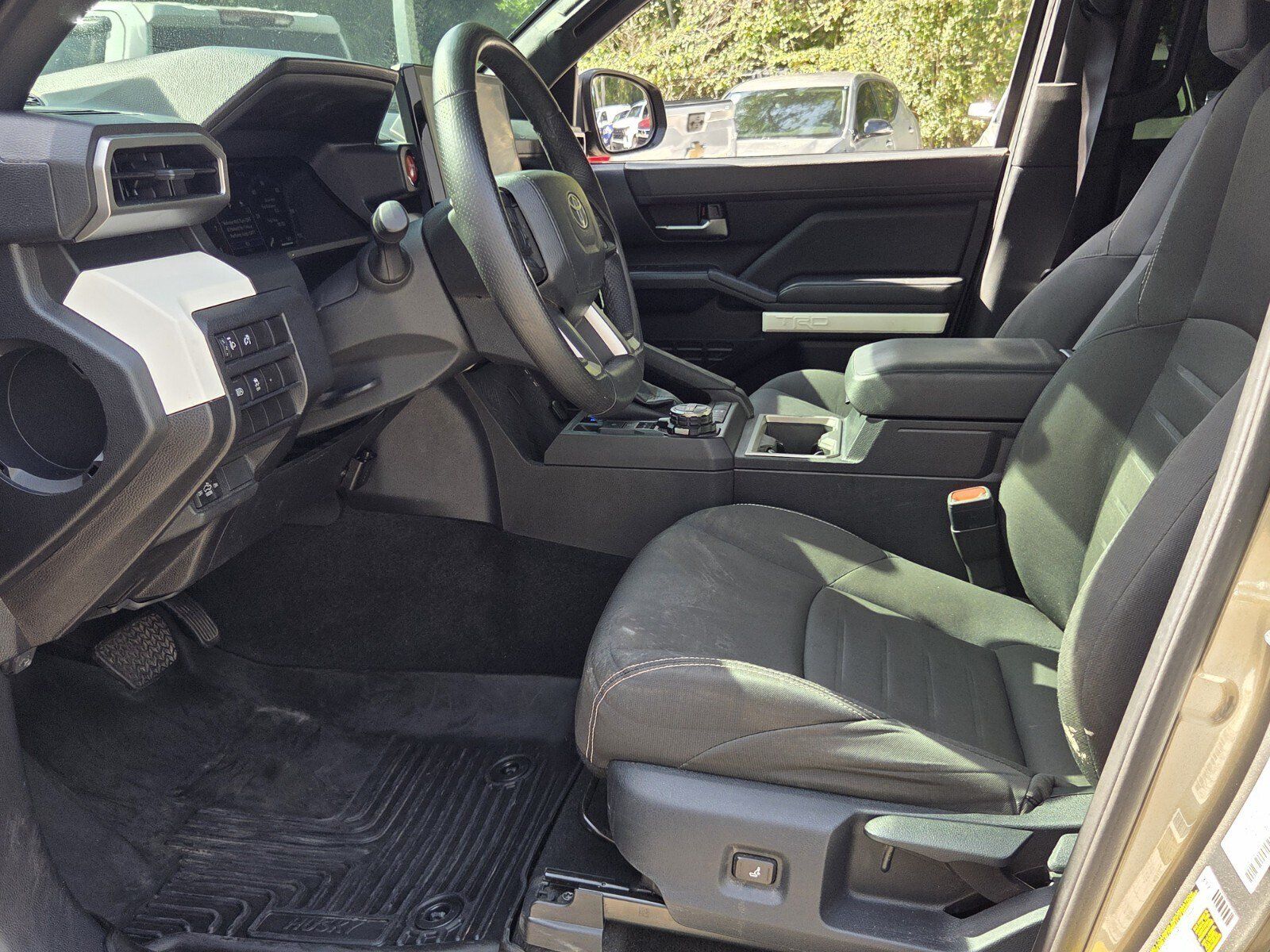 Used 2024 Toyota Tacoma TRD Off-Road AWD/4WD image 11