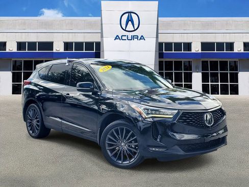 Certified 2024 Acura RDX A-Spec AWD/4WD image 1