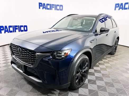 Certified 2025 MAZDA CX-90 Plug-In Hybrid w/Premium Sport image 5