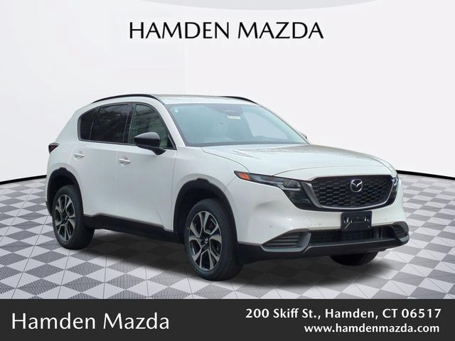 New 2026 MAZDA CX-5 Preferred AWD/4WD 360° Tour