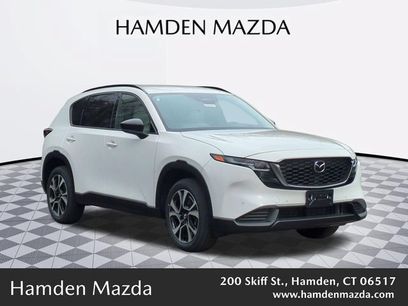 New 2026 MAZDA CX-5 Preferred