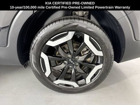 Certified 2024 Kia Telluride S w/ S Sunroof Package AWD/4WD image 5