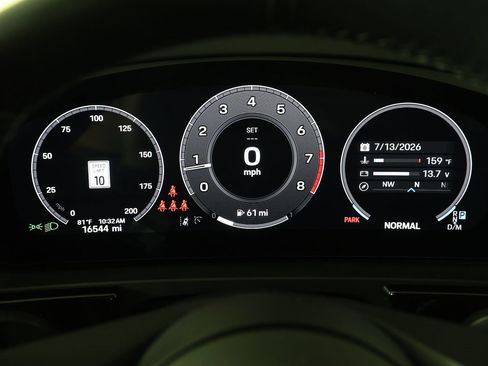 Certified 2025 Porsche Cayenne GTS AWD/4WD image 16