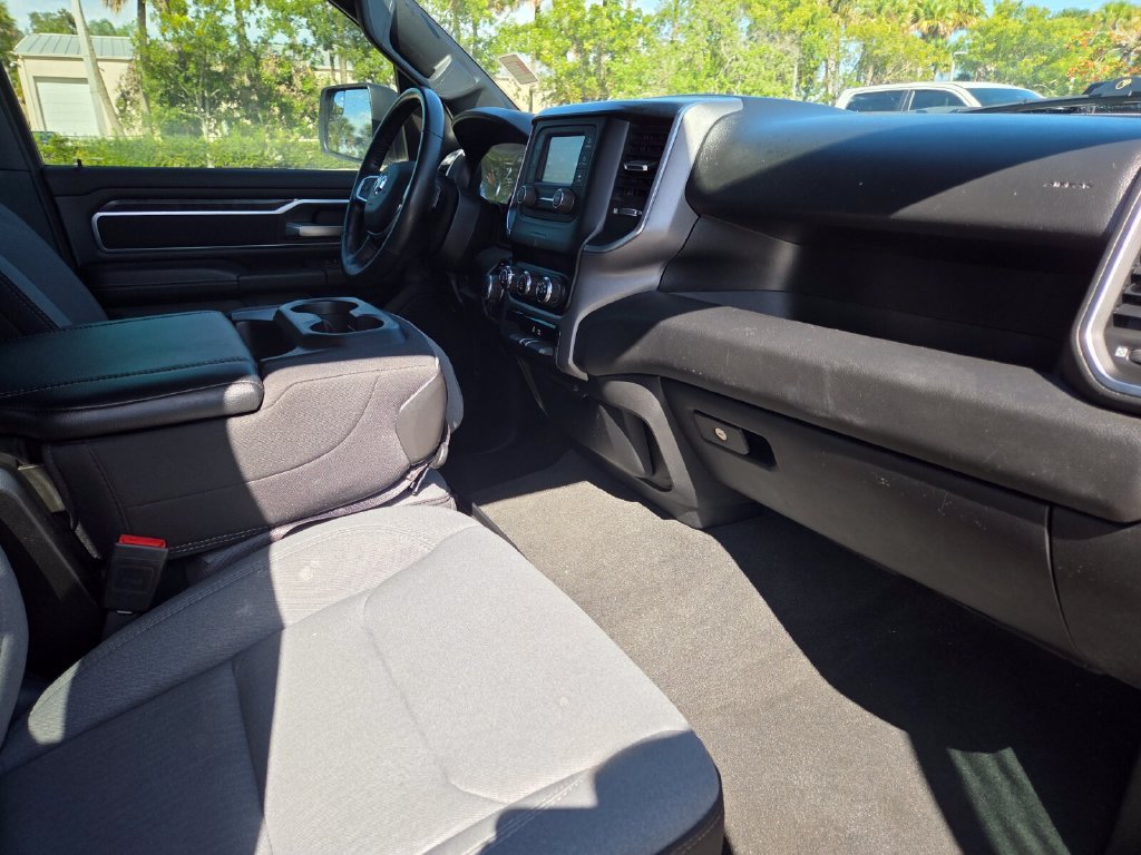 Used 2024 RAM 1500 Big Horn RWD image 14