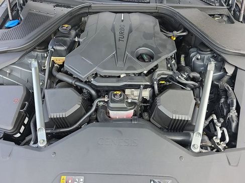 Used 2024 Genesis G80 3.5T Sport AWD/4WD image 46
