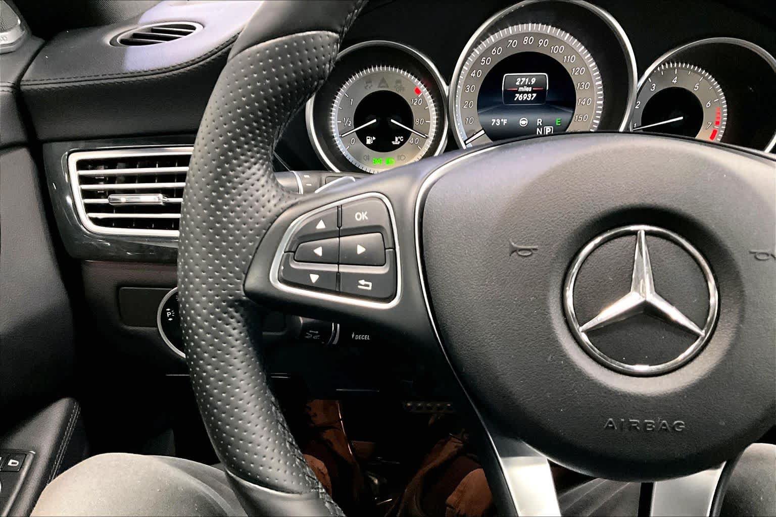 Used 2017 Mercedes-Benz CLS 550 4MATIC image 24