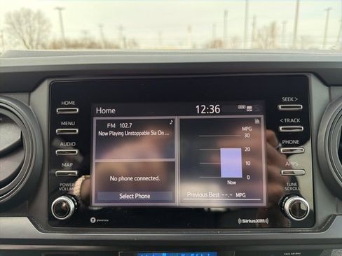 Certified 2023 Toyota Tacoma SR image 25