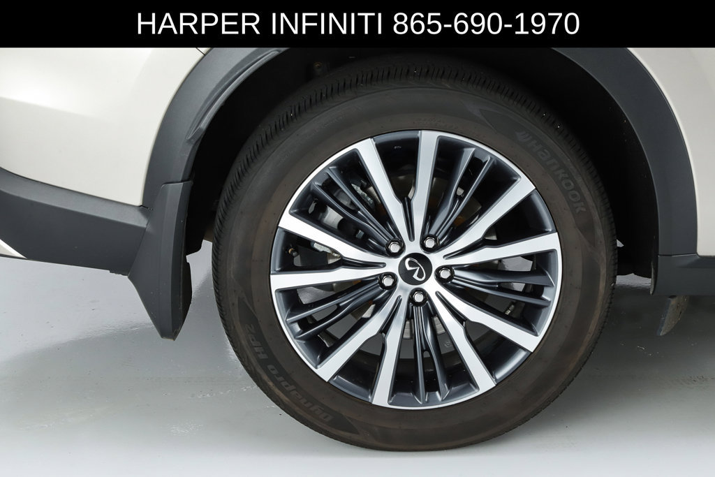 Used 2023 INFINITI QX60 Autograph w/ Cargo Package AWD/4WD image 14