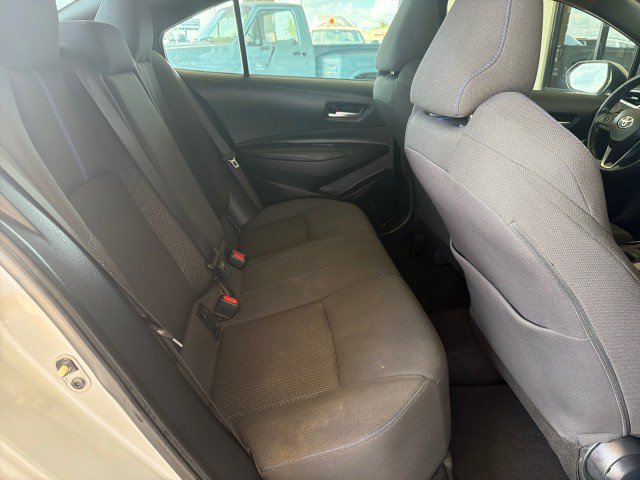 Used 2020 Toyota Corolla SE FWD image 22