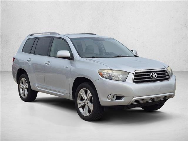 Used 2008 Toyota Highlander Sport w/ Tow Pkg AWD/4WD image 3