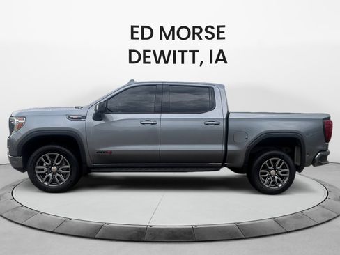 Used 2021 GMC Sierra 1500 AT4 w/ AT4 Premium Package AWD/4WD image 2
