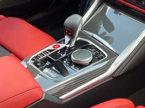 Used 2025 BMW M3 Competition w/ Executive Package AWD/4WD image 40