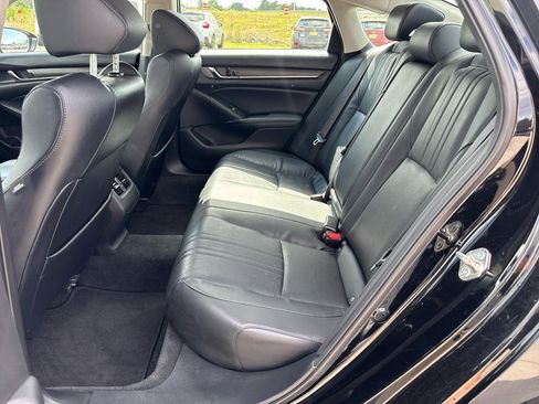 Used 2018 Honda Accord EX-L image 21