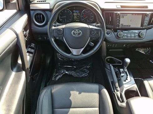 Used 2018 Toyota RAV4 Limited w/ All Weather Liner Package AWD/4WD image 11