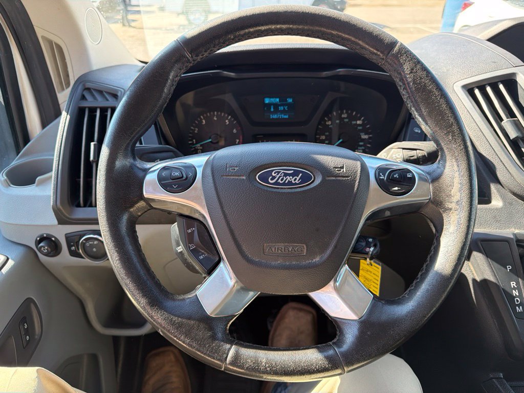 Used 2017 Ford Transit 250 130 Low Roof w/ Exterior Upgrade Package RWD image 13