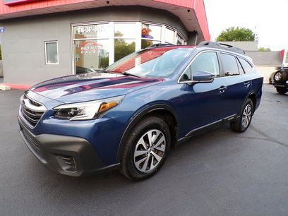 Used 2020 Subaru Outback Premium