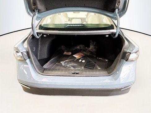 New 2026 Nissan Sentra SL w/ Floor Mat Package FWD image 23