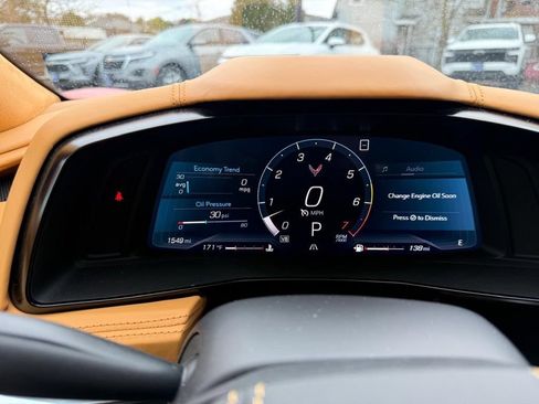 Used 2020 Chevrolet Corvette Stingray Premium Cpe w/ 3LT Preferred Equipment Group RWD image 24