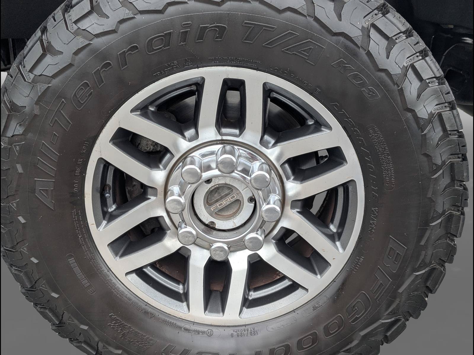 Used 2020 Ford F250 Lariat w/ Lariat Value Package AWD/4WD image 25